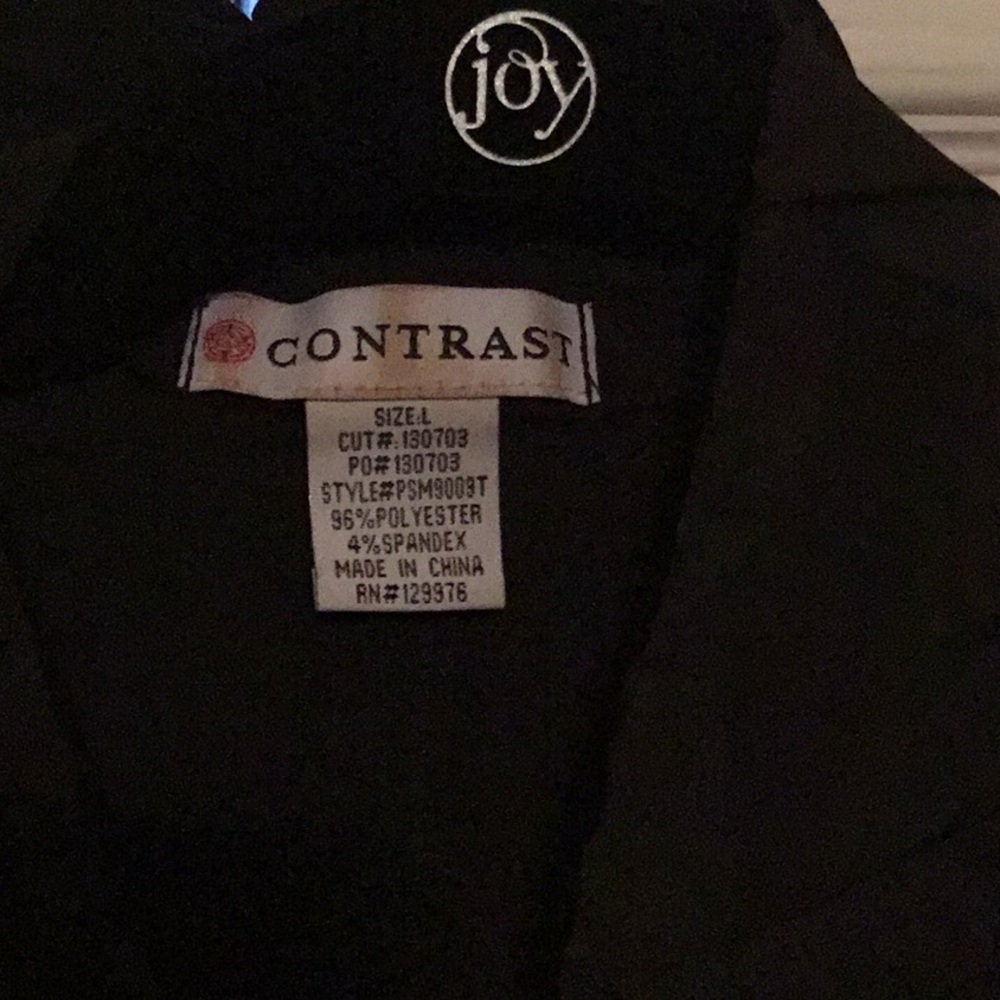 Black Jacket - Picture 2 of 3